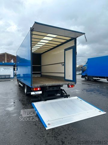 Fourgon tôlé IVECO EUROCARGO 75-190/LBW/R-Kamera/3-Sitzer/Klima