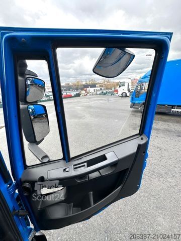 Fourgon tôlé IVECO EUROCARGO 75-190/LBW/R-Kamera/3-Sitzer/Klima