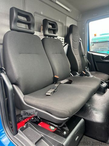 Fourgon tôlé IVECO EUROCARGO 75-190/LBW/R-Kamera/3-Sitzer/Klima