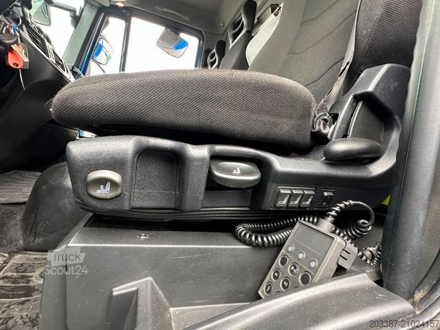 Fourgon tôlé IVECO EUROCARGO 75-190/LBW/R-Kamera/3-Sitzer/Klima