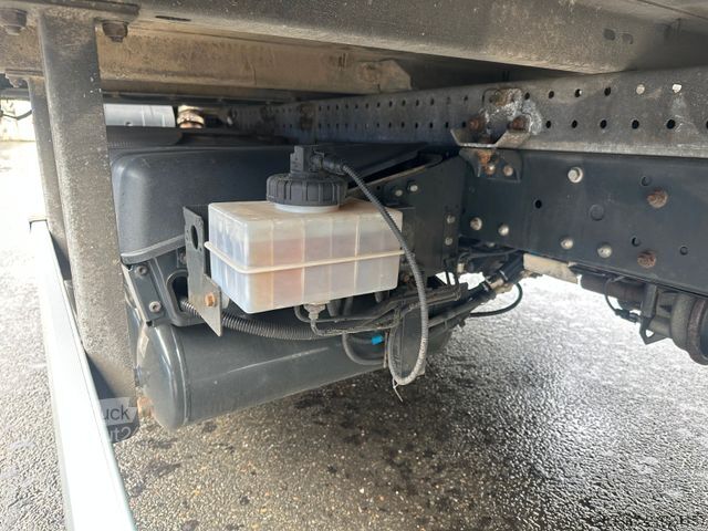 Fourgon tôlé IVECO EUROCARGO 75-190/LBW/R-Kamera/3-Sitzer/Klima