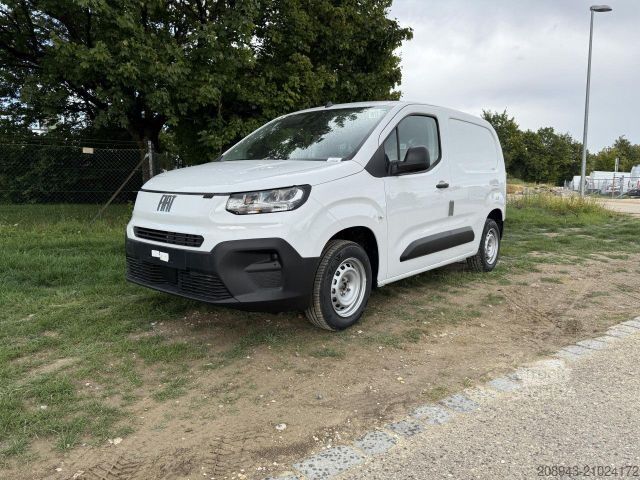 Fourgon tôlé FIAT Doblò Serie 3 L1 Easy Pro Kawa 100 MT
