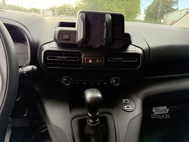 Fourgon tôlé FIAT Doblò Serie 3 L1 Easy Pro Kawa 100 MT