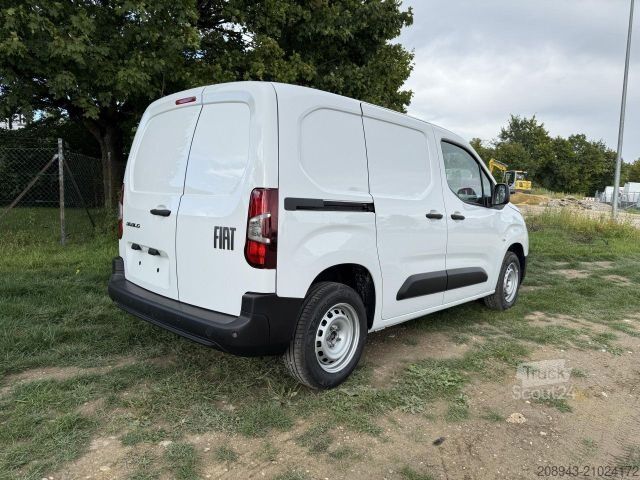 Fourgon tôlé FIAT Doblò Serie 3 L1 Easy Pro Kawa 100 MT