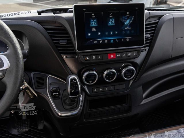 Bestelwagen met verhoogd dak IVECO Daily 35S16A8 V Kawa Automatik