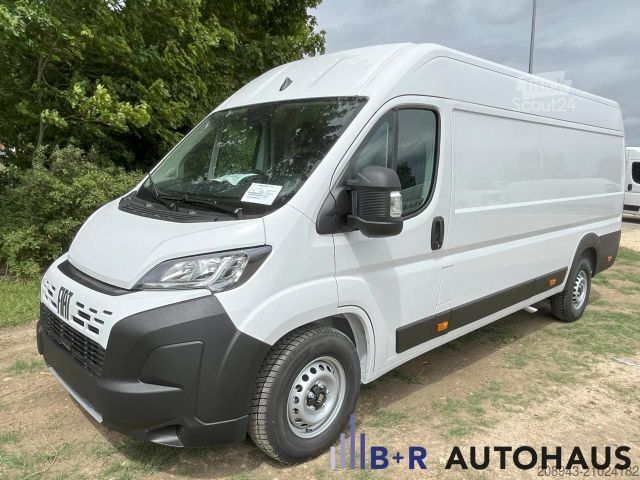Fourgon surélevé FIAT Ducato Maxi 35 L4H2 Kawa 140 MT