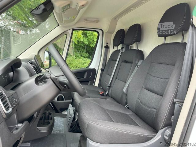 Fourgon surélevé FIAT Ducato Maxi 35 L4H2 Kawa 140 MT