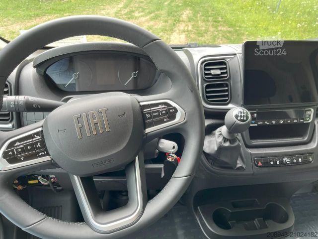 Fourgon surélevé FIAT Ducato Maxi 35 L4H2 Kawa 140 MT