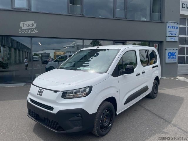 Minibus FIAT Doblò Serie 3 L2 Kombi 100 MT - 5-Sitzer