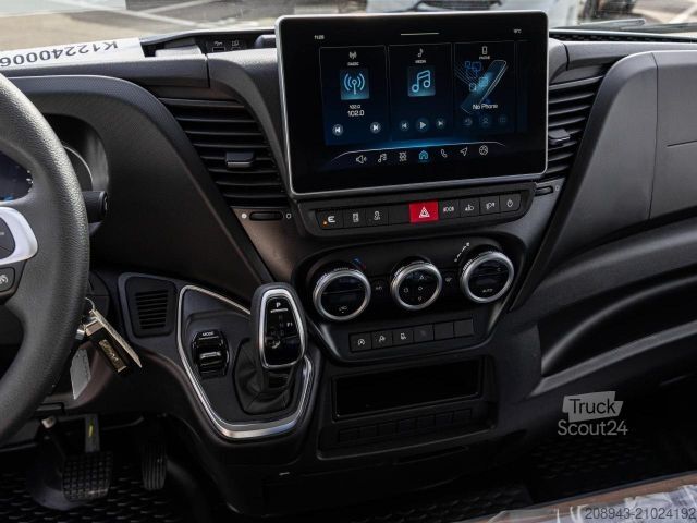 Bestelwagen met verhoogd dak IVECO Daily 35S16A8 V Kawa Automatik