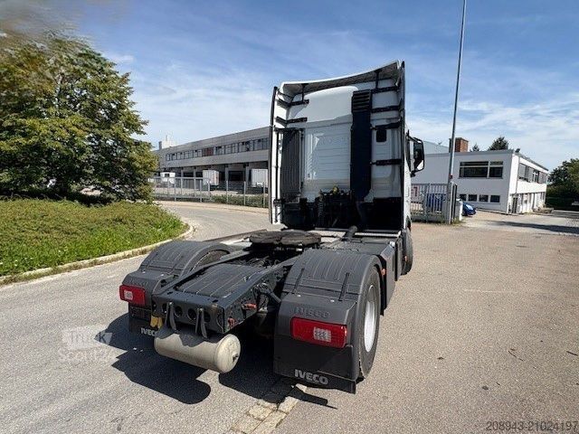 Standaard trekker IVECO S-Way Sattelzugmaschine AS440S49T/P