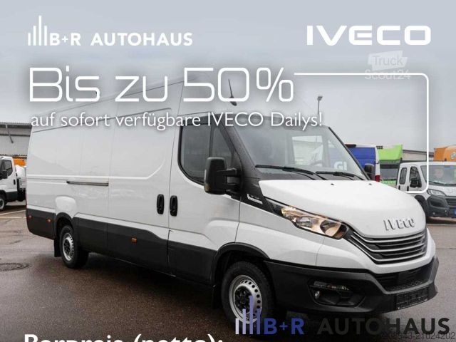 Bestelwagen met verhoogd dak IVECO Daily 35S14A8 V/P 4.100 AT, Luftfederung + LRV