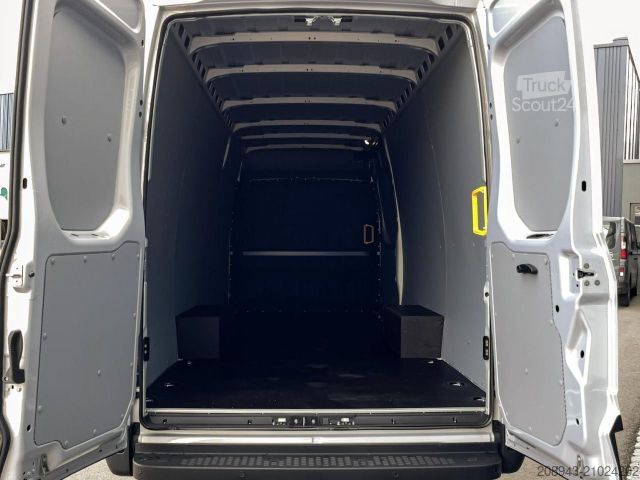 Bestelwagen met verhoogd dak IVECO Daily 35S14A8 V/P 4.100 AT, Luftfederung + LRV