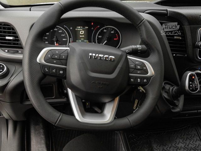 Bestelwagen met verhoogd dak IVECO Daily 35S14A8 V/P 4.100 AT, Luftfederung + LRV