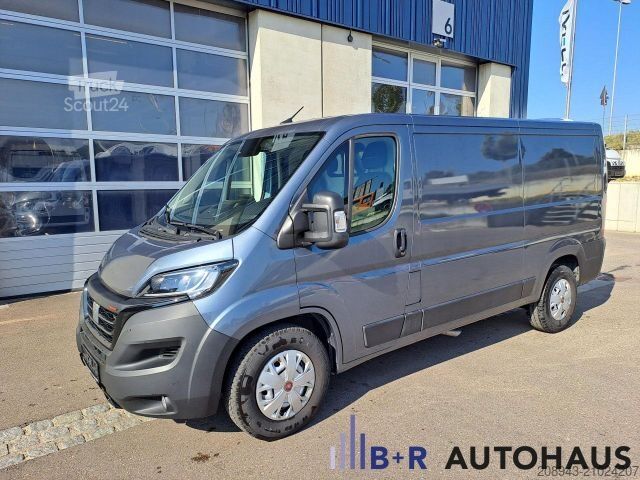 Fourgon tôlé FIAT Ducato Kawa 35 L2H1 180 MT