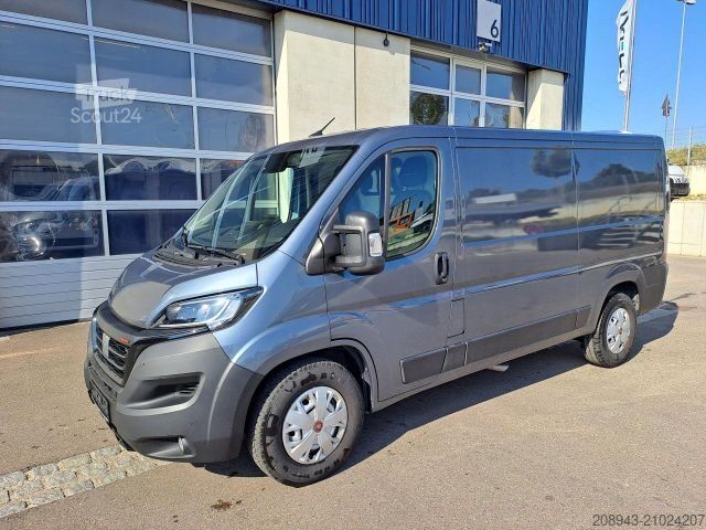 Fourgon tôlé FIAT Ducato Kawa 35 L2H1 180 MT