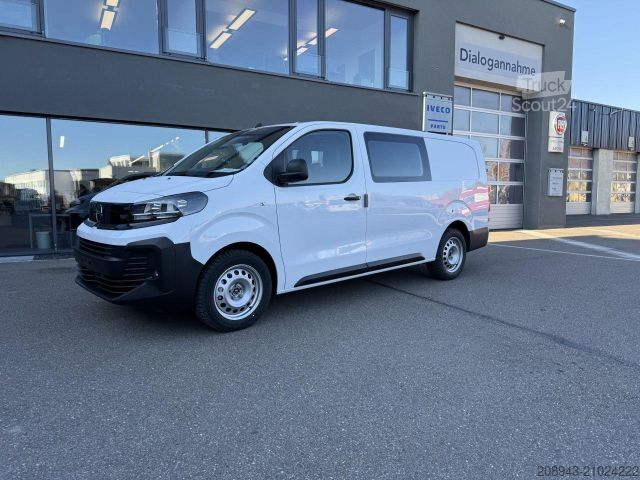 Minibus OPEL Vivaro Flexkabine L3 140 MT 5-Sitzer
