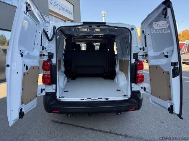 Minibus OPEL Vivaro Flexkabine L3 140 MT 5-Sitzer