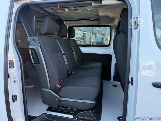 Minibus OPEL Vivaro Flexkabine L3 140 MT 5-Sitzer