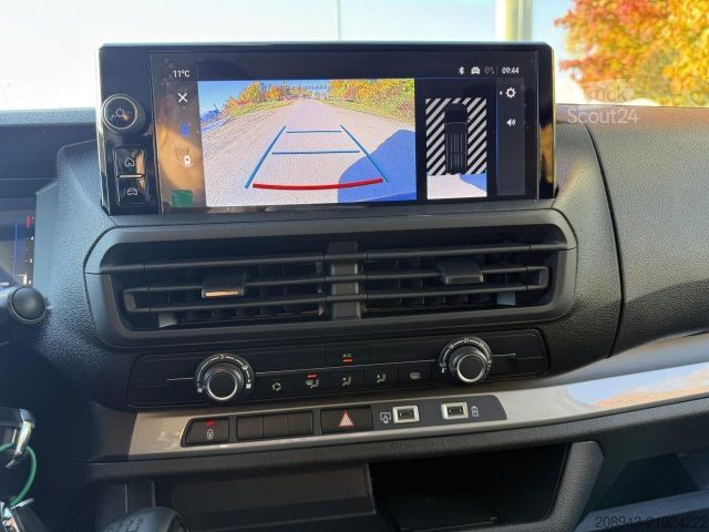 Minibus OPEL Vivaro Flexkabine L3 140 MT 5-Sitzer