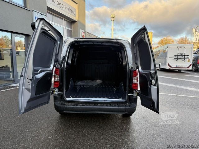 Fourgon tôlé OPEL Combo Cargo L2H1 100 MT