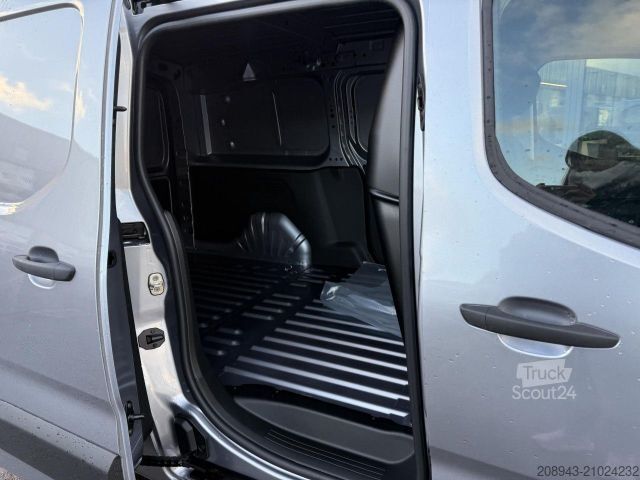 Fourgon tôlé OPEL Combo Cargo L2H1 100 MT