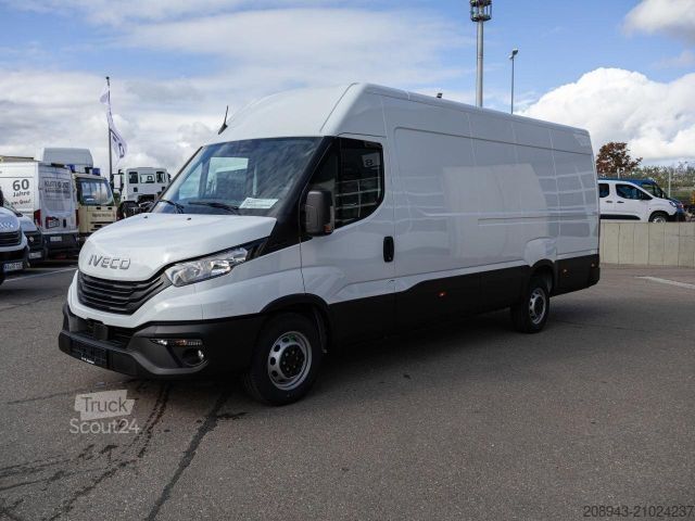 Bestelwagen met verhoogd dak IVECO Daily 35S16 V Kastenwagen