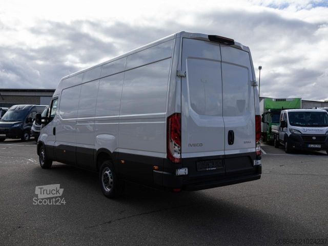 Bestelwagen met verhoogd dak IVECO Daily 35S16 V Kastenwagen