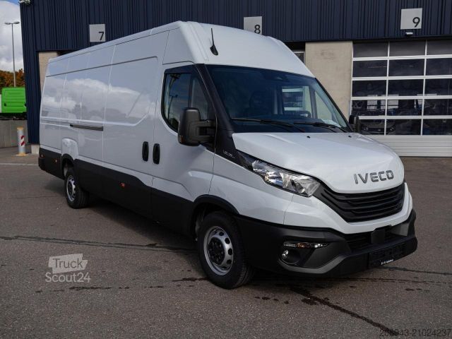Bestelwagen met verhoogd dak IVECO Daily 35S16 V Kastenwagen