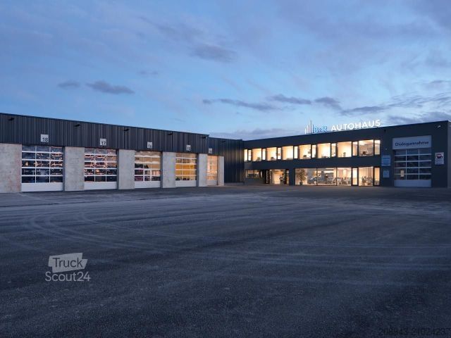 Bestelwagen met verhoogd dak IVECO Daily 35S16 V Kastenwagen