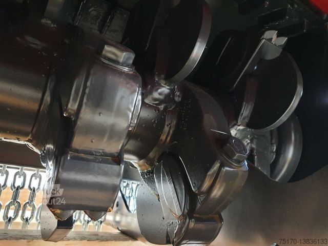Alții  Seppi M. MINI-BMS 105 Forstmulcher MS08 / NEU