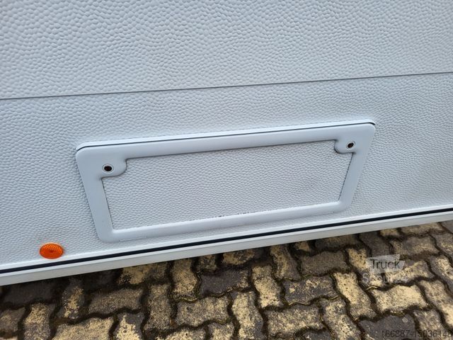 Караван STERCKEMAN Easy 420 CP Querbett Gasanlage - Nr. 220 (1)