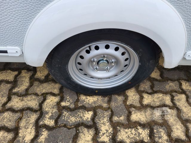 Караван STERCKEMAN Easy 420 CP Querbett Gasanlage - Nr. 220 (1)