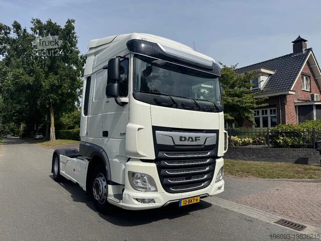Стандарт-СЗМ DAF XF 450 Spacecab Smart tacho
