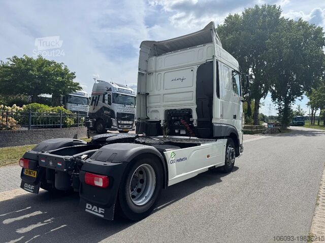 Стандарт-СЗМ DAF XF 450 Spacecab Smart tacho