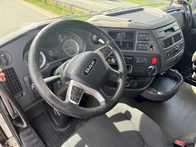 Стандарт-СЗМ DAF XF 450 Spacecab Smart tacho