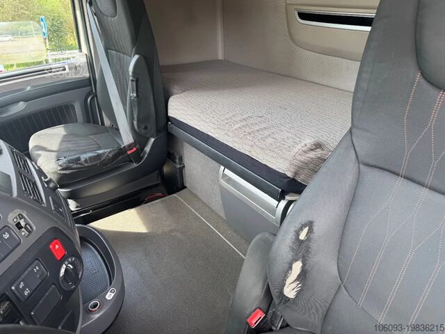 Стандарт-СЗМ DAF XF 450 Spacecab Smart tacho