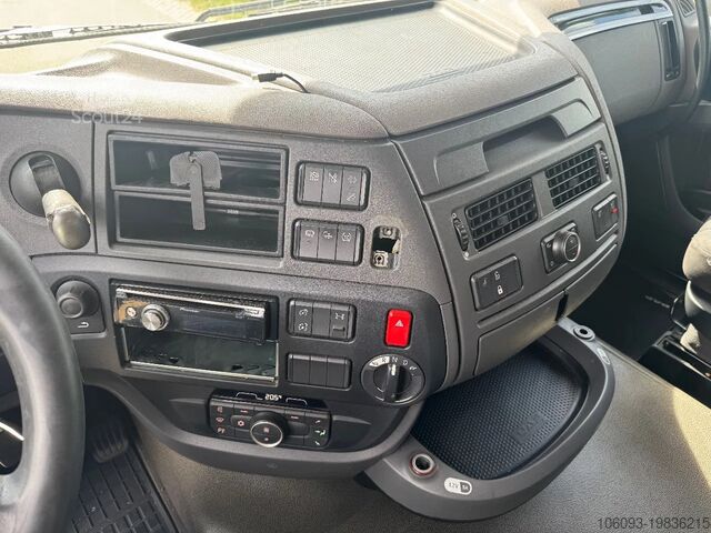 Стандарт-СЗМ DAF XF 450 Spacecab Smart tacho