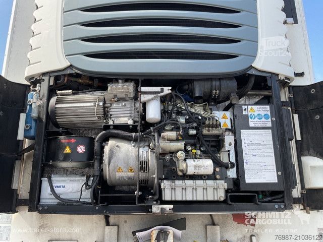 Koeloplegger Schmitz Cargobull Tiefkühler Standard Doppelstock