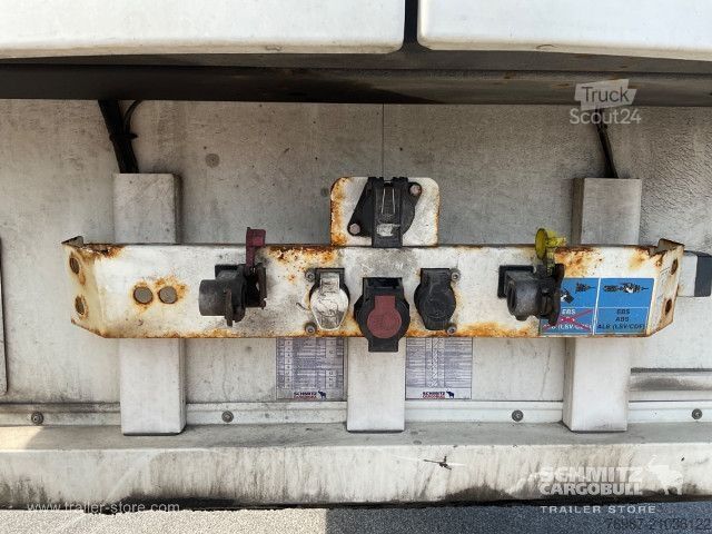 Koeloplegger Schmitz Cargobull Tiefkühler Standard Doppelstock