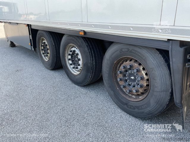 Koeloplegger Schmitz Cargobull Tiefkühler Standard Doppelstock