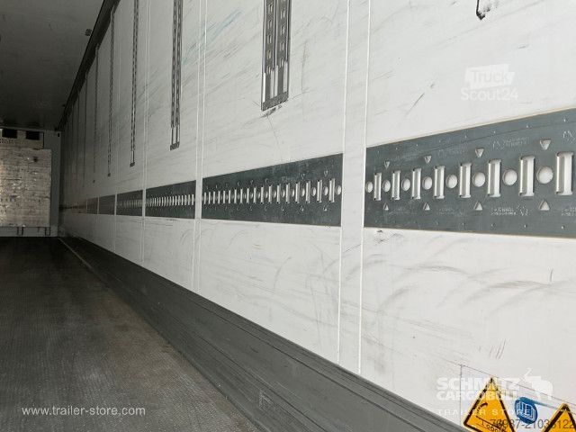 Koeloplegger Schmitz Cargobull Tiefkühler Standard Doppelstock