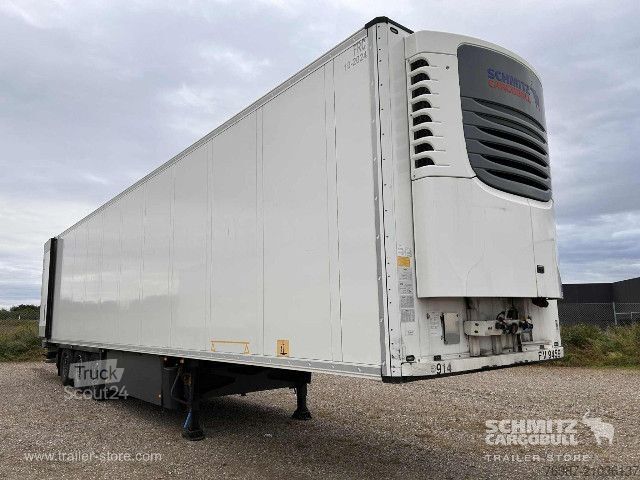Semi-remorque frigorifique Schmitz Cargobull Tiefkühler Standard Doppelstock
