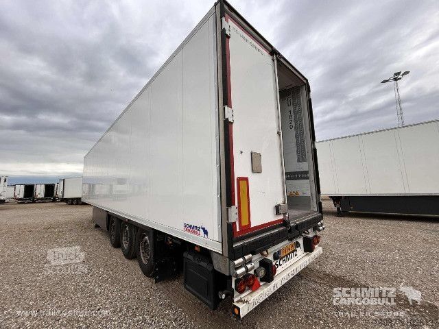Semi-remorque frigorifique Schmitz Cargobull Tiefkühler Standard Doppelstock