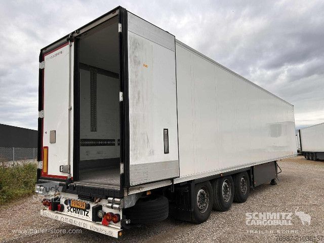 Semi-remorque frigorifique Schmitz Cargobull Tiefkühler Standard Doppelstock