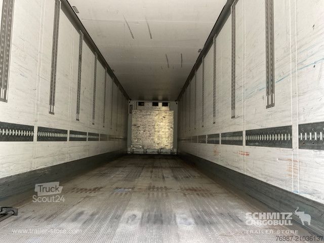 Semi-remorque frigorifique Schmitz Cargobull Tiefkühler Standard Doppelstock