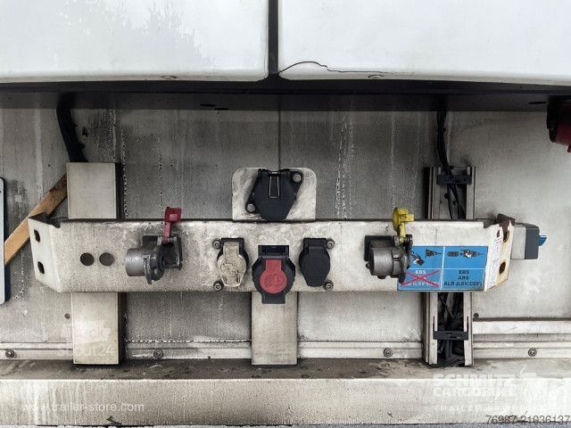 Semi-remorque frigorifique Schmitz Cargobull Tiefkühler Standard Doppelstock
