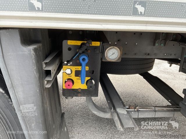 Semi-remorque frigorifique Schmitz Cargobull Tiefkühler Standard Doppelstock