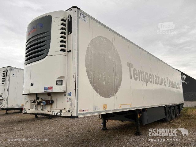 Koeloplegger Schmitz Cargobull Tiefkühler Standard Doppelstock
