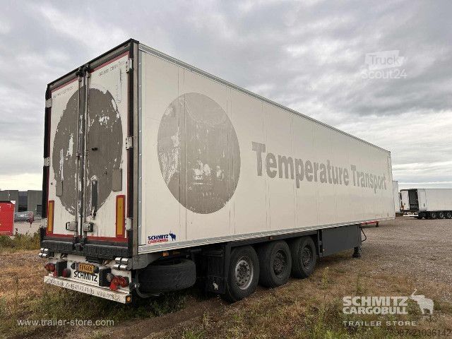 Koeloplegger Schmitz Cargobull Tiefkühler Standard Doppelstock